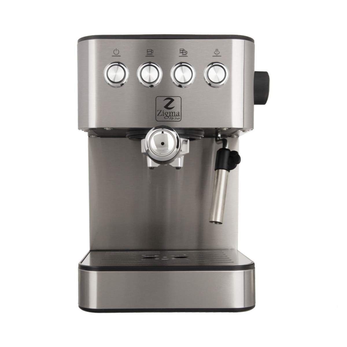 خرید و قیمت دستگاه اسپرسو ساز و قهوە ساز زیگما مدل RL_922 ا Espresso